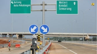 Cara Cek Tarif Tol Selama Liburan Tahun Bru 2024, Simak 5 Langkahnya