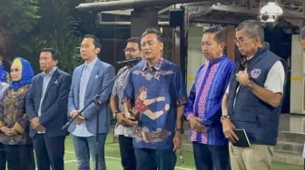 Tok! Partai Demokrat Cabut Dukungan untuk Anies Baswedan dan Keluar dari KPP