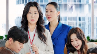 Terbaru, Drama Ra Mi Ran Cold Blooded Intern Sajikan Kehidupan Ibu Pekerja
