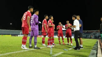 Klasemen Sementara Runner-up Terbaik Kualifikasi Piala Asia U-23 2024, Ada Indonesia