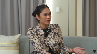 Profil Key Ikeyda, Artis Transgender dan Sahabat Verny Hasan yang Pernah Lihat Denny Sumargo Telanjang