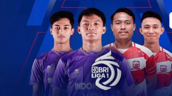 Link Live Streaming Persita vs Madura United di Pekan ke-11 BRI Liga 1