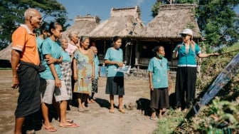 Angkat Potensi Alam NTT, New Eden Moringa Tingkatkan Derajat Petani Moringa