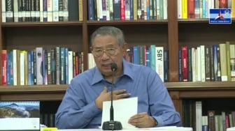 SBY Ungkap Pernah Diingatkan agar Hati-hati dengan Anies dan NasDem: Ternyata Mengandung Kebenaran