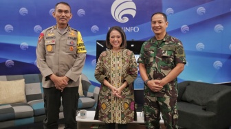 KTT Ke-43 ASEAN di Jakarta Akan Mendapat Pengamanan Ketat dari TNI Polri