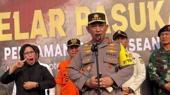 Soal Kematian Brigpol Setyo, Kapolri Pastikan Proses Pemeriksaan Masih Berjalan