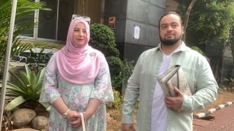 Syech Zaki Suami Tasyi Athasyia Sentil Ibu Mertua: Kapan Tasyi Dibela Mamanya Saat Ada Masalah?