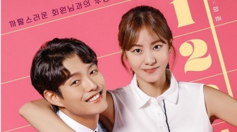 Sinopsis Live Your Own Life, Drakor Baru Uee dan Ha Jun yang Tayang di Bulan Ini