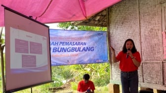 Geliat UMKM Bungbulang Kabupaten Garut Kian Semarak dan Terukur, Melalui Program dari BRI Life Berbagi