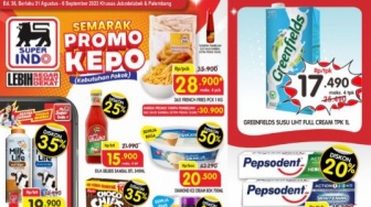 Banyak Diskon Berbagai Produk di Superindo, Simak di Sini