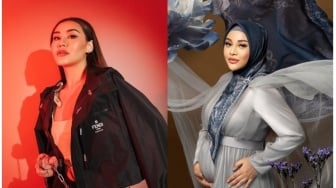 Heboh Aurel Hermansyah Diserbu Fans Fuji Gegara Thariq - Aaliyah, Padahal Islam Larang Jadi Fans Fanatik Loh