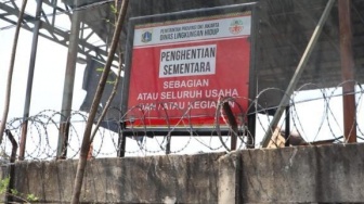 Pemprov DKI Tutup Sementara Industri Penghasil Polusi, Pengamat dan Warga Apresiasi Sanksi Tegas Pemprov DKI