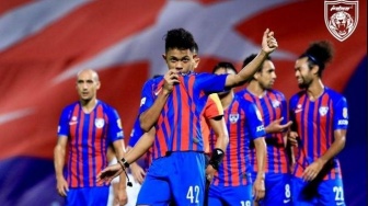 Biodata dan Prestasi Arif Aiman, Wonderkid Malaysia yang Disorot AFC