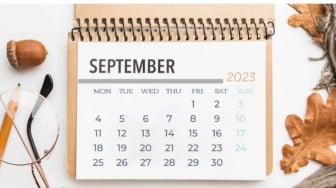 Kalender Jawa September 2023 Lengkap, Cek di Sini!