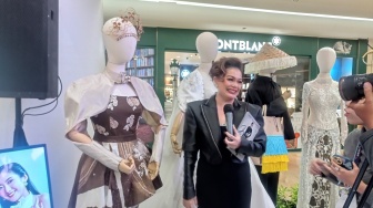 Bukan Mustahil! Jenny Yohana Kansil Bagikan Tips Penting Untuk Orang Awam yang Ingin Jadi Fashion Designer