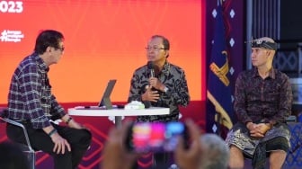 Kemenkumham Targetkan 7.000 UMKM di Bali Daftar Hak Kekayaan Intelektual