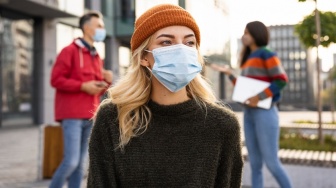 5 Tips Memilih Masker yang Tepat di Tengah Polusi Udara yang Kian Memburuk