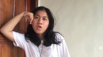 Innalillahi, Seleb TikTok Aul 'Tutorial Hidup' Jatuh dari Panggung