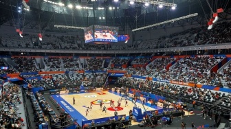 Prancis Akhiri Laga Piala Dunia Basket di Indonesia dengan Bungkam Pantai Gading