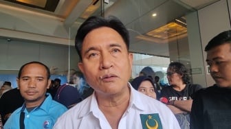 Jika Jokowi Tak Lagi Jadi Presiden, Yusril Ihza Mahendra Ngaku Siap Jadi Perisai Hukumnya