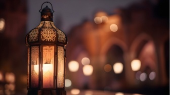 30 Ucapan Maulid Nabi Muhammad 2023 yang Menyentuh, Siap Dikirim ke Kerabat