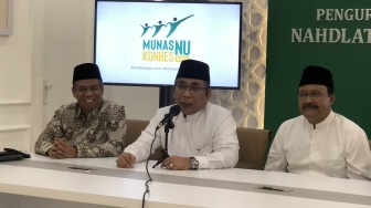 Merasa Sering Dianggap Sebagai Kerbau, PBNU Tegaskan Tetap Netral pada Pilpres 2024