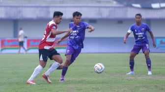 Takluk dari Madura United, Persita Catatkan 6 Kekalahan Beruntun di Liga 1