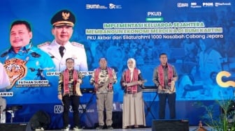 PNM Berikan Literasi Keuangan untuk 1.000 Nasabah Jepara