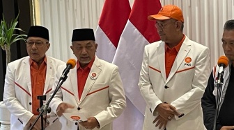 PKS Tetap Dukung Anies Baswedan Jadi Capres 2024