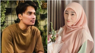 Ogah Kena Adu Domba, Larissa Chou Minta Maaf ke Alvin Faiz Sebelum Nikah Lagi