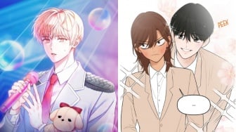 5 Webtoon yang Mengangkat Tema Kehidupan Idol K-Pop, Kpopers Wajib Baca!