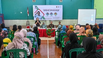 Relawan SandiUno Berikan Pelatihan Hingga Pendampingan Bagi Ratusan UMKM Semarang Untuk Go Digital Hingga Halal