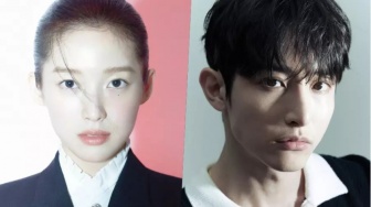 Jadi Peran Utama, Arin Oh My Girl dan Lee Soo Hyuk Digaet Main Drama S Line