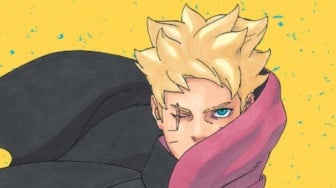 Baca Manga Boruto Two Blue Vortex Sub Indo Dimana? Cek di Link Ini Ada Bahasa Indonesia