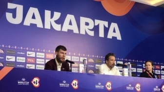 Latvia Bungkam Spanyol, Luca Banchi: Kemenangan Besar, Malam Istimewa