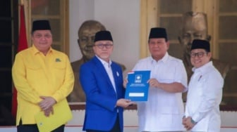 PAN Minta PKB Umumkan Keluar dari Koalisi Indonesia Maju