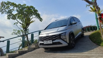 Hyundai Akan Perkenalkan Dua Mobil Baru di IIMS 2024