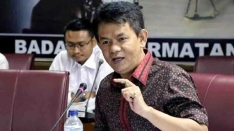 Politisi Gerindra Nofi Candra Tak Percaya Duet Anies-Cak Imin 'Hancurkan' Suara Prabowo di Sumbar, Ini Alasannya