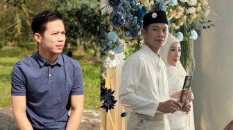 Resmi Menikah, Panggilan Yusuf Anak Larissa Chou ke Ikram Rosadi Kini Berubah