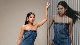 Maudy Ayunda Jadi Muse Internasional Pertama GENTLEWOMAN, Disebut Mirip Jennie BLACKPINK