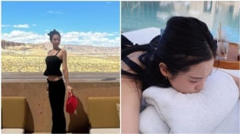 Jennie BLACKPINK Pamer Liburan di Resort Mewah, Ternyata Segini Harganya