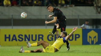 Lagi-lagi Melempem! Persis Solo Dipecundangi Barito Putera 0-2 di Stadion Demang Lehman