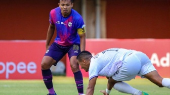 Taklukkan Persik Kediri, RANS FC Amankan Posisi di Papan Atas Klasemen