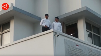 Sejarah Hotel Yamato, Lokasi Anies Baswedan dan Muhaimin Iskandar Deklarasi Pasangan Capres-Cawapres