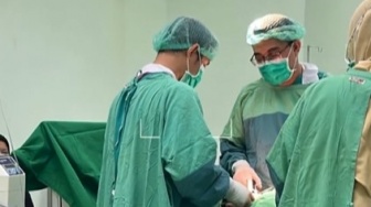 Menjadi Dokter Bukan hanya Menyembuhkan Fisik Tapi Juga Memberi Harapan, Ini Kisah Inspiratif dr Alfian Zunaidi Sp.OG