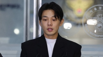 Beredar Rumor Yoo Ah In Pergi ke Klub di Gangnam, Agensi: Tidak Masuk Akal!