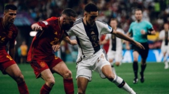 7 Timnas Sepak Bola Eropa Tersukses di Ajang Kualifikasi Piala Dunia 2022