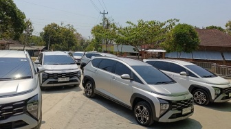 Hyundai Pesimistis Penjualan Mobil Indonesia Tembus 1 Juta Unit Tahun Ini