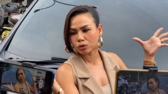 Heboh Wajah Asli Richard Lee Terungkap, Melaney Ricardo: Tak Semua Lahir seperti Luna Maya