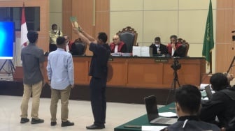 Bantah Kajian Penempatan Militer di Intan Jaya untuk Serang Pribadi Luhut, Ashov Birry: Politicaly Expose Person Itu